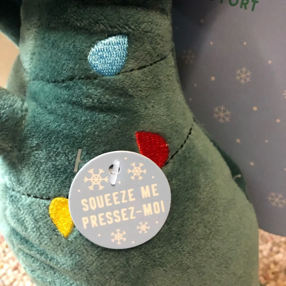 🆕 Fringe Studio Fa Rawr Rawr Rawr T Rex Dog Toy